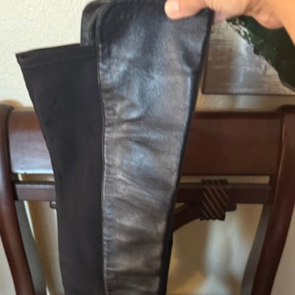 stuart weitzman 5050 boots - Picture 5 of 9